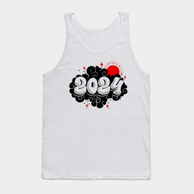 happy new year Tank Top by rollout578